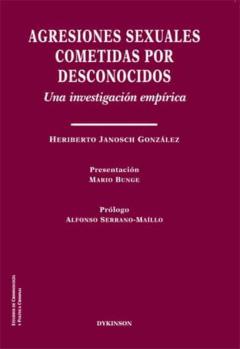 Libro, Audiolibro Agresiones Sexuales Cometidas Por Desconocidos. Una Investigación Empírica Agresiones Sexuales Cometidas Por Desconocidos. Una Investigación Empírica