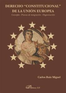 Derecho Constitucional De La Unión Europea
