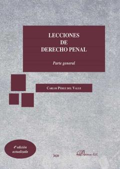 Lecciones De Derecho Penal. Parte General