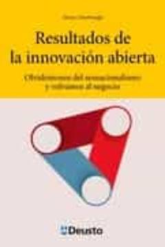 Libro, Audiolibro Resultados De La Innovacion Abierta Resultados De La Innovacion Abierta