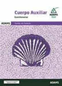 Cuestionario Cuerpo Auxiliar Xunta De Galicia
