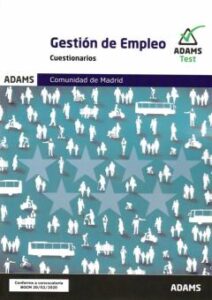 Cuestionarios Gestion De Empleo Comunidad De Madrid