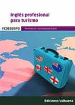 Libro, Audiolibro (Fcoe009Po) Ingles Profesional Para Turismo (Fcoe009Po) Ingles Profesional Para Turismo
