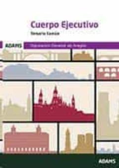 Temario Comun Cuerpo Ejecutivo Diputacion General De Aragon