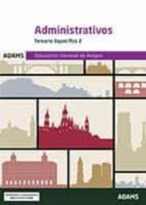 Temario Específico 2 Administrativos De La Diputación General De Aragon