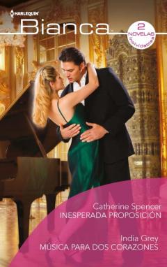 Libro, Audiolibro Inesperada Proposición - Música Para Dos Corazones Inesperada Proposición - Música Para Dos Corazones