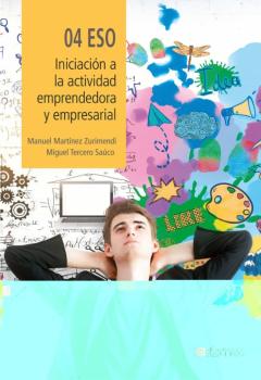 Iniciación A La Actividad Emprendedora Y Empresarial 4º Eso Laberinto 2020