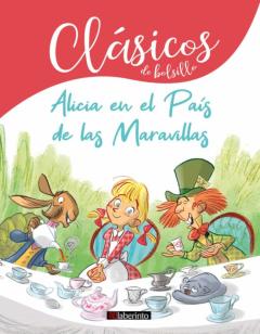 Alicia En El Pais De Las Maravillas (Clasicos De Bolsillo)