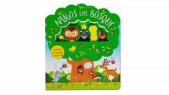 Libro, Audiolibro Amigos Del Bosque Amigos Del Bosque