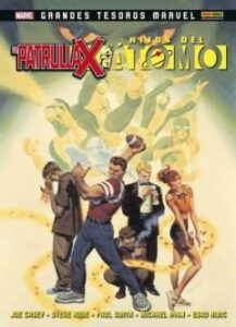 La Patrulla-X: Hijos Del Atomo