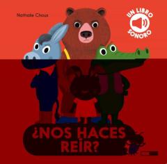¿Nos Haces Reír?