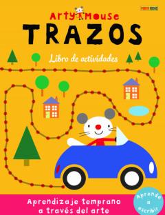 Libro, Audiolibro Trazos Trazos
