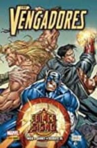 Los Vengadores: Primer Signo.