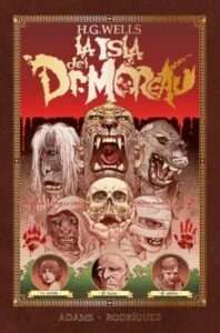 La Isla Del Dr. Moreau
