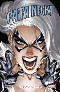 Gata Negra 2: ¡Nos Casamos!