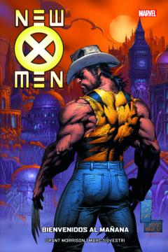 New X-Men 7: Bienvenidos Al Mañana