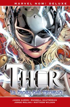 Thor De Jason Aaron 3 La Diosa Del Trueno