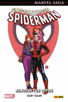 El Asombroso Spiderman 50. Renueva Tus Votos