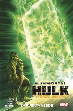 Libro, Audiolibro El Inmortal Hulk 2 La Puerta Verde Marvel Premiere El Inmortal Hulk 2 La Puerta Verde Marvel Premiere