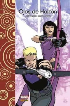 Ojos De Halcon De Jeff Lemire Y Ramón Pérez