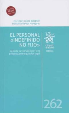 El Personal &Quot;Indefinido No Fijo&Quot;