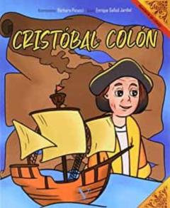 Libro, Audiolibro Cristobal Colon Cristobal Colon