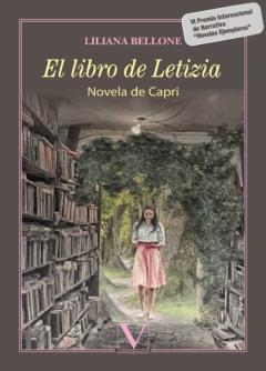 El Libro De Letizia. Novela De Capri