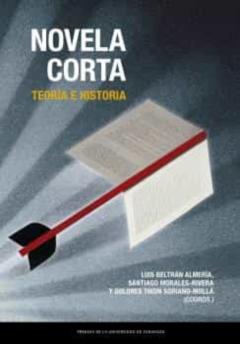 Libro, Audiolibro Novela Corta. Teoría E Historia Novela Corta. Teoría E Historia