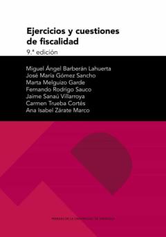 Libro, Audiolibro Ejercicios Y Cuestiones De Fiscalidad (9ª Edición) Ejercicios Y Cuestiones De Fiscalidad (9ª Edición)