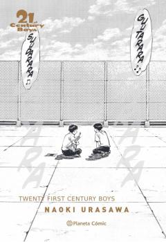 21St Century Boys Kanzenban (Nueva Edición)