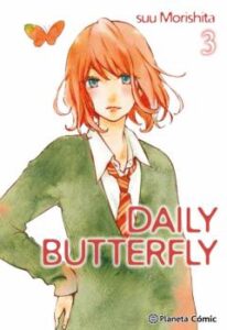 Daily Butterfly Nº 03/12