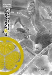 La Espada Del Inmortal Kanzenban Nº 12/15