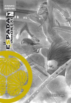 Libro, Audiolibro La Espada Del Inmortal Kanzenban Nº 12/15 La Espada Del Inmortal Kanzenban Nº 12/15