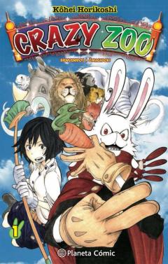 Libro, Audiolibro Crazy Zoo Nº 01/05 Crazy Zoo Nº 01/05