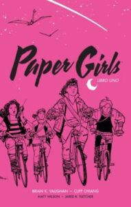 Paper Girls Integral 1/2