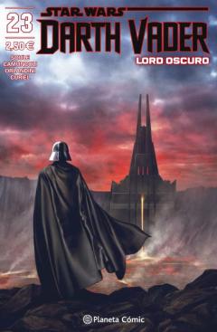 Libro, Audiolibro Star Wars Darth Vader Lord Oscuro Nº 23/25 Star Wars Darth Vader Lord Oscuro Nº 23/25