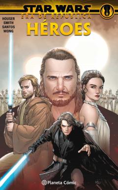 Libro, Audiolibro Star Wars Era De La Republica: Heroes (Tomo) Star Wars Era De La Republica: Heroes (Tomo)