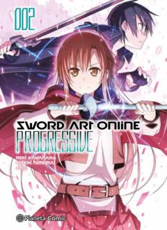 Libro, Audiolibro Sword Art Online Progressive Nº 02/07 Sword Art Online Progressive Nº 02/07