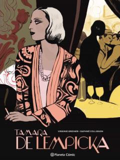 Tamara De Lempicka (Novela Gráfica)