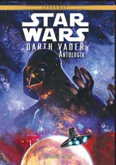 Libro, Audiolibro Star Wars Vader Antologia Star Wars Vader Antologia