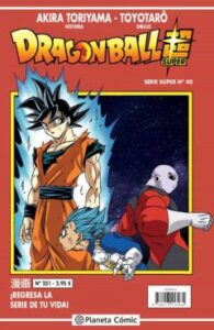 Dragon Ball Serie Roja Nº 251