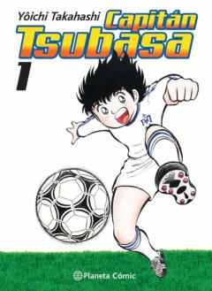 Capitán Tsubasa Nº 1