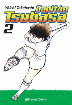 Libro, Audiolibro Capitán Tsubasa Nº 02/21 Capitán Tsubasa Nº 02/21