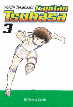 Libro, Audiolibro Capitán Tsubasa Nº 03/21 Capitán Tsubasa Nº 03/21