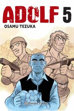 Adolf (Edicion Tankobon) Nº 05/05