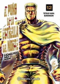 Libro, Audiolibro El Puño De La Estrella Del Norte (Hokuto No Ken) Nº 12/18 El Puño De La Estrella Del Norte (Hokuto No Ken) Nº 12/18