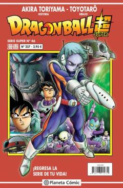 Libro, Audiolibro Dragon Ball Serie Roja Nº 257 Dragon Ball Serie Roja Nº 257