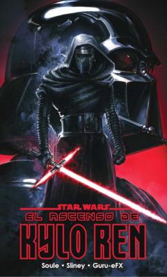 Libro, Audiolibro Star Wars El Ascenso De Kylo Ren Star Wars El Ascenso De Kylo Ren