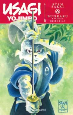 Libro, Audiolibro Usagi Yojimbo Idw Nº 01: Bunraku Y Otras Historias Usagi Yojimbo Idw Nº 01: Bunraku Y Otras Historias
