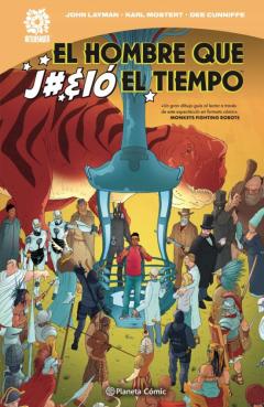 El Hombre Que J#%Io El Tiempo